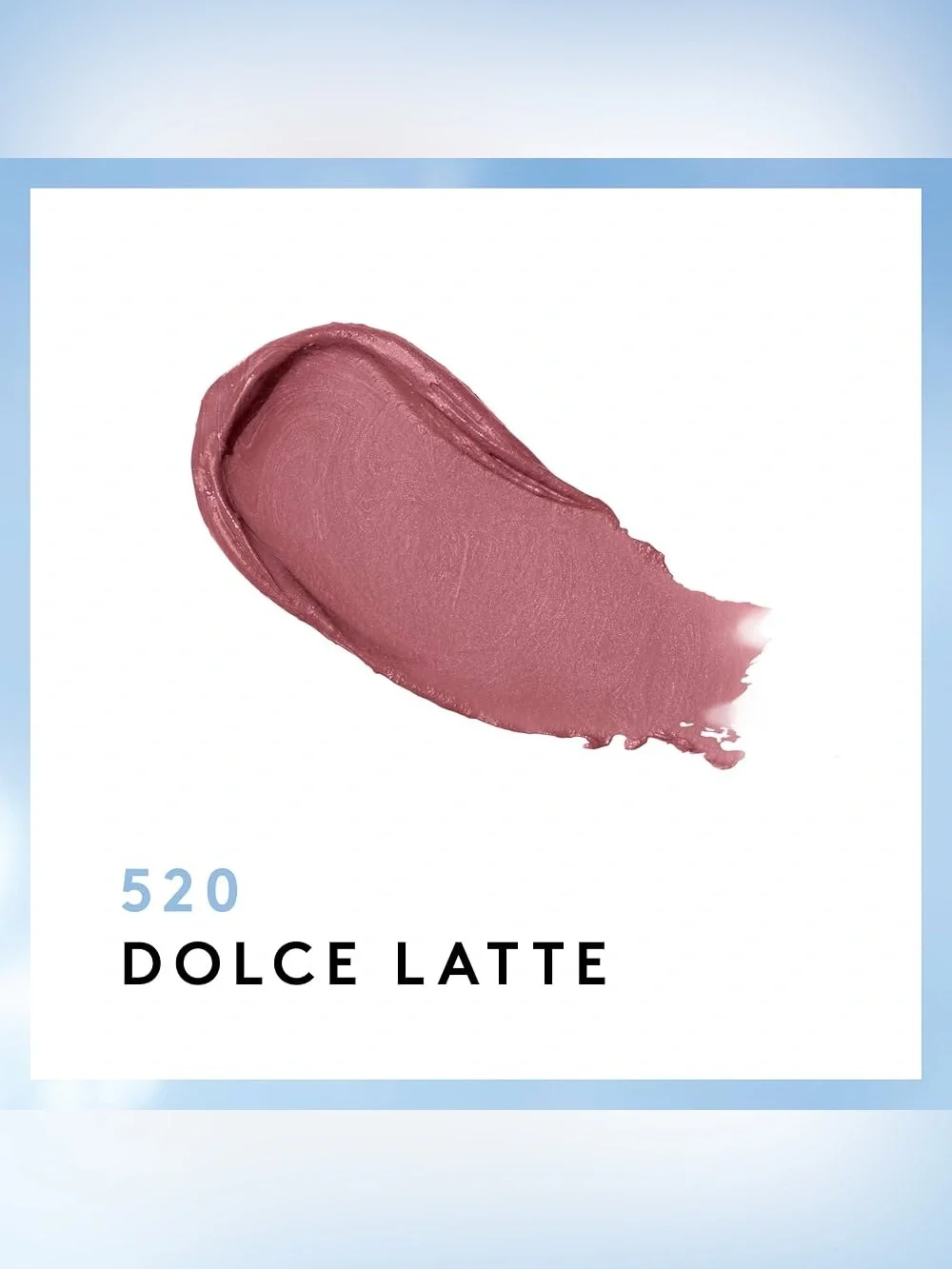 COVERGIRL Full Spectrum Lipstick - dolce latte deep pink nude